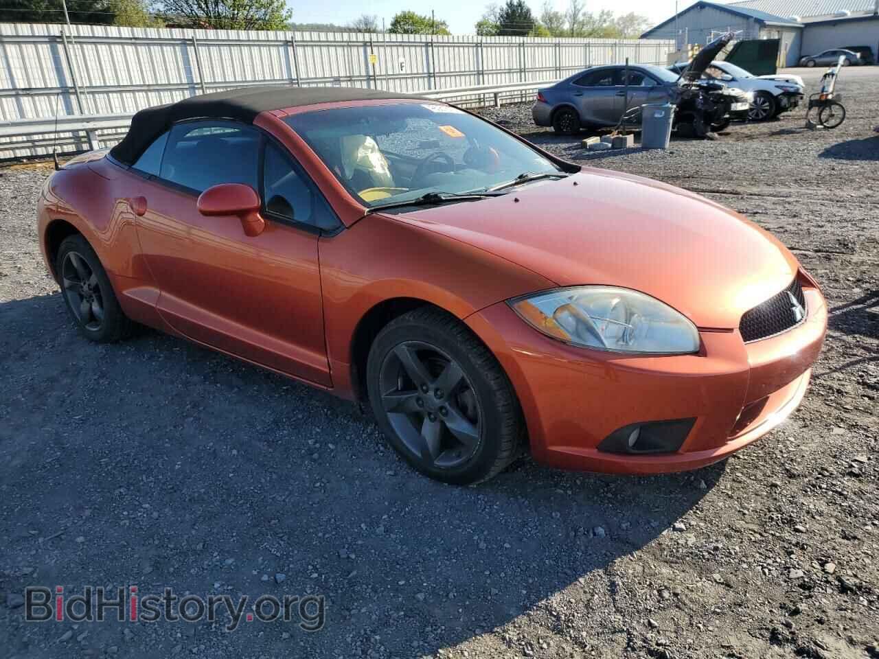 2009 MITSUBISHI ECLIPSE - VIN: 4A3AL25F69E042660 - Photo 4