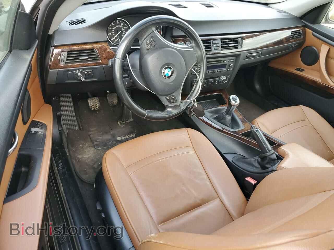 2011 BMW 3 SERIES - VIN: WBAKE3C52BE444521 - Фото 8