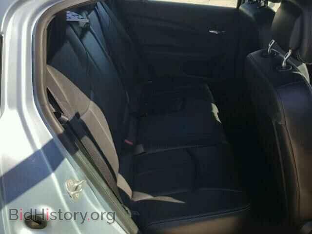 2013 CHRYSLER 200 - VIN: 1C3CCBCG6DN621250 - Фото 6