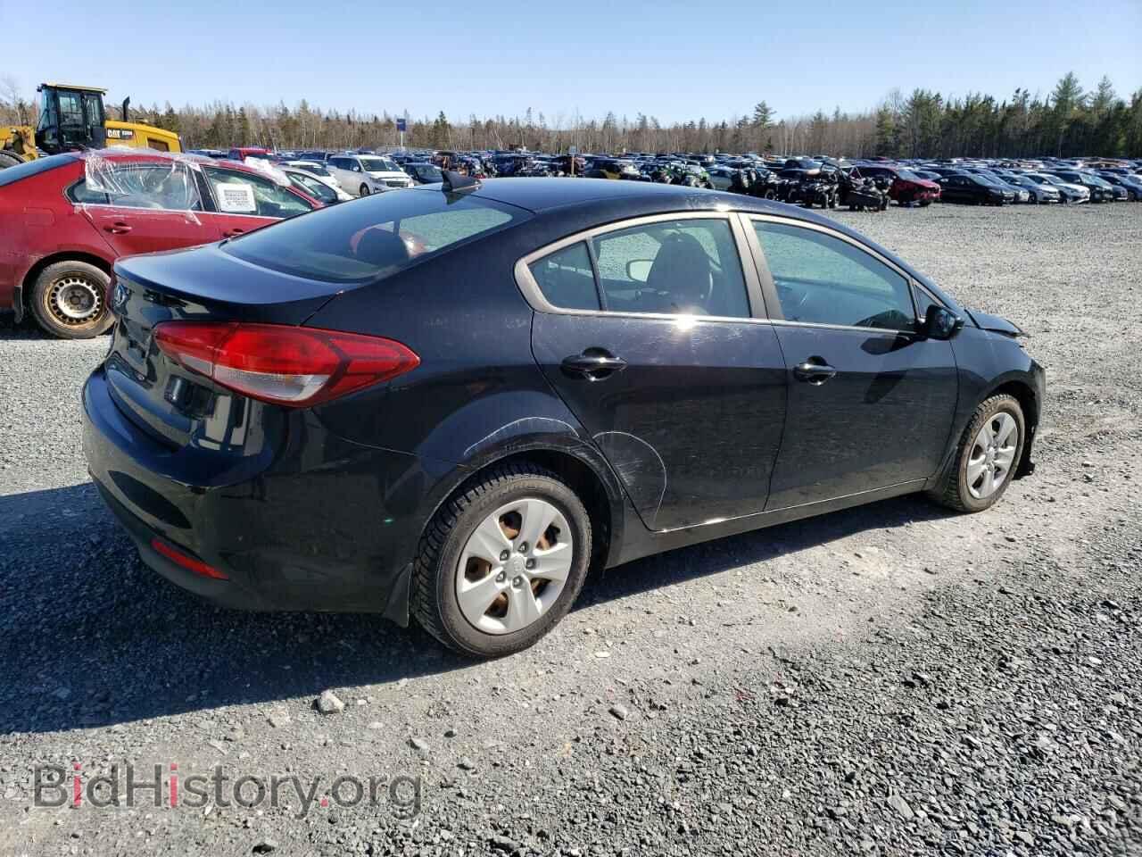 2017 KIA FORTE - VIN: 3KPFL4A77HE120465 - Фото 3