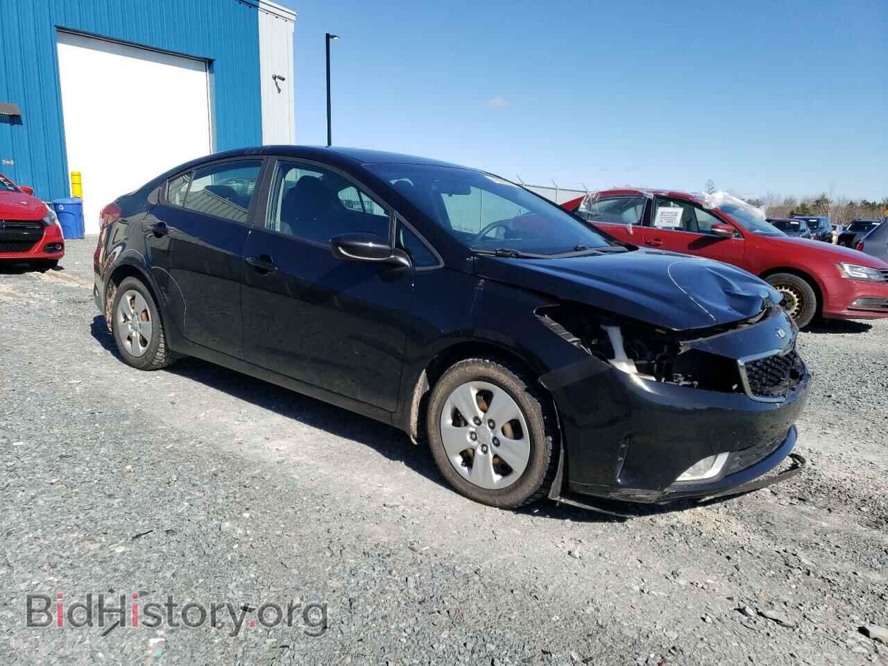 2017 KIA FORTE - VIN: 3KPFL4A77HE120465 - Фото 4