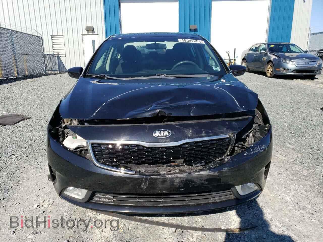 2017 KIA FORTE - VIN: 3KPFL4A77HE120465 - Фото 5