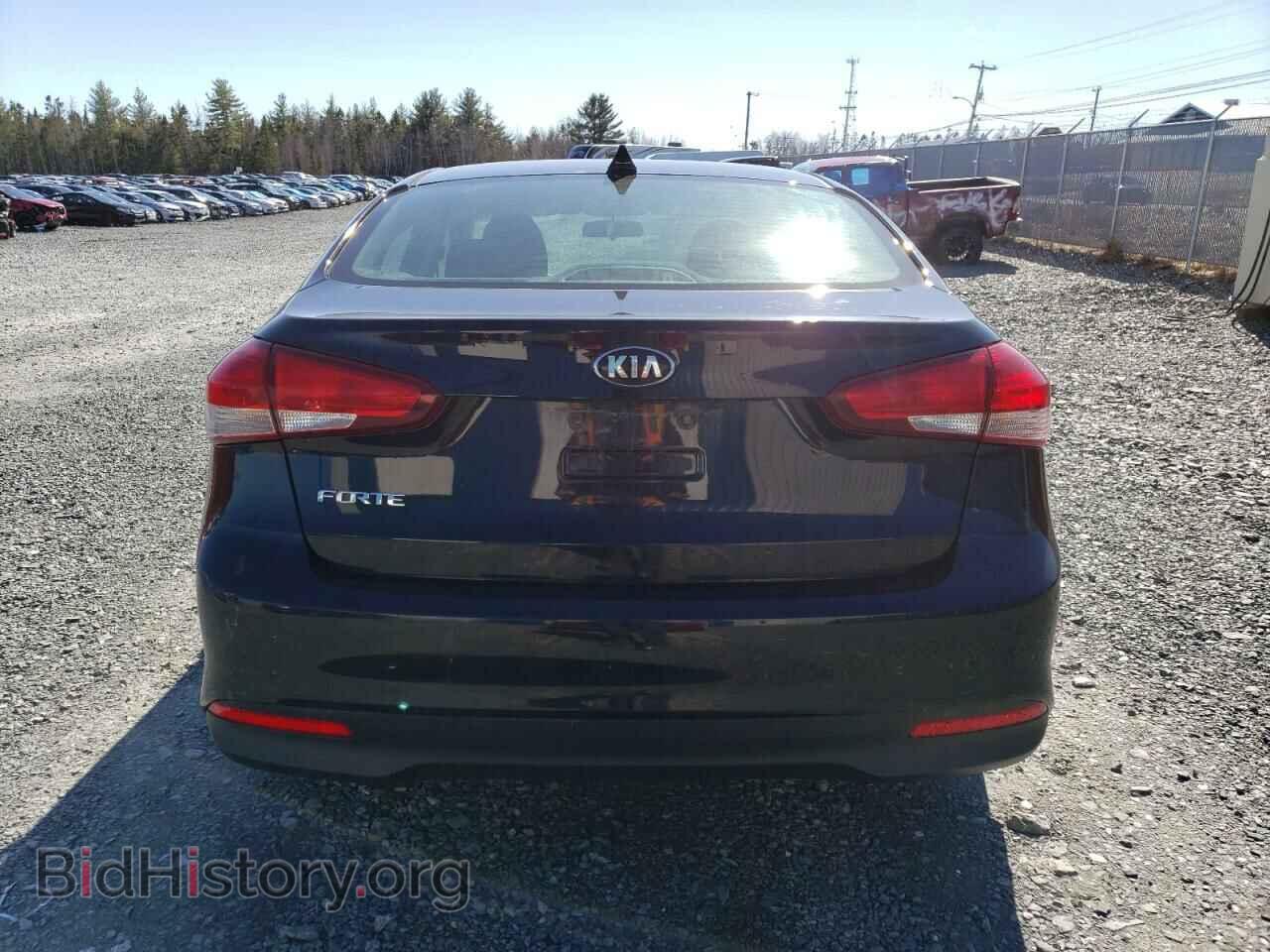 2017 KIA FORTE - VIN: 3KPFL4A77HE120465 - Фото 6