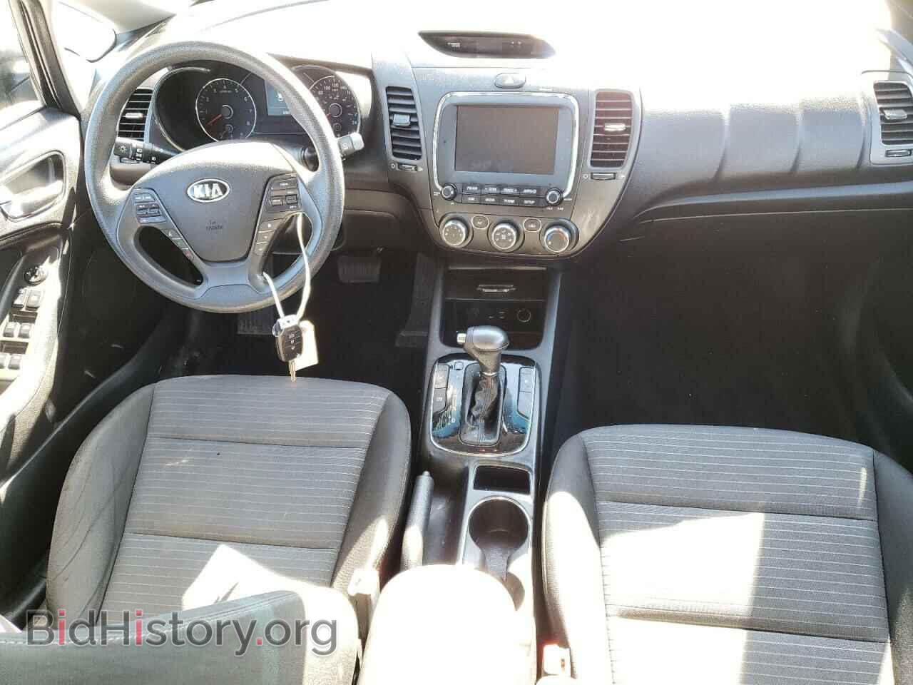 2017 KIA FORTE - VIN: 3KPFL4A77HE120465 - Фото 8