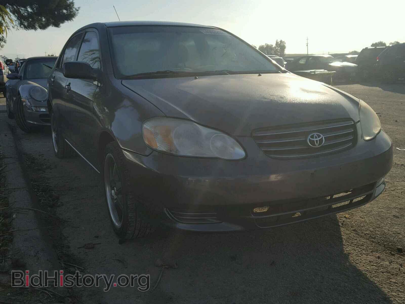 Фотография 1NXBR32E13Z059849 - TOYOTA COROLLA 2003
