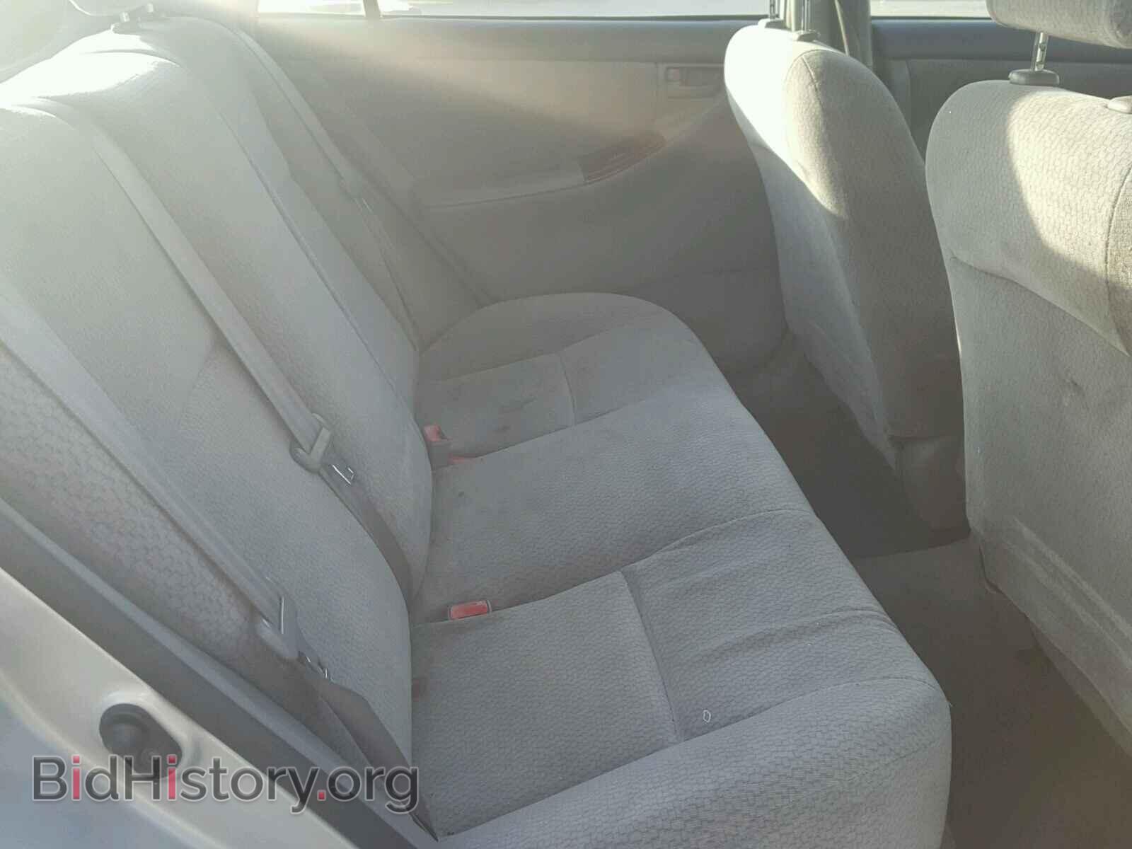2003 TOYOTA COROLLA - VIN: 1NXBR32E13Z059849 - Фото 6