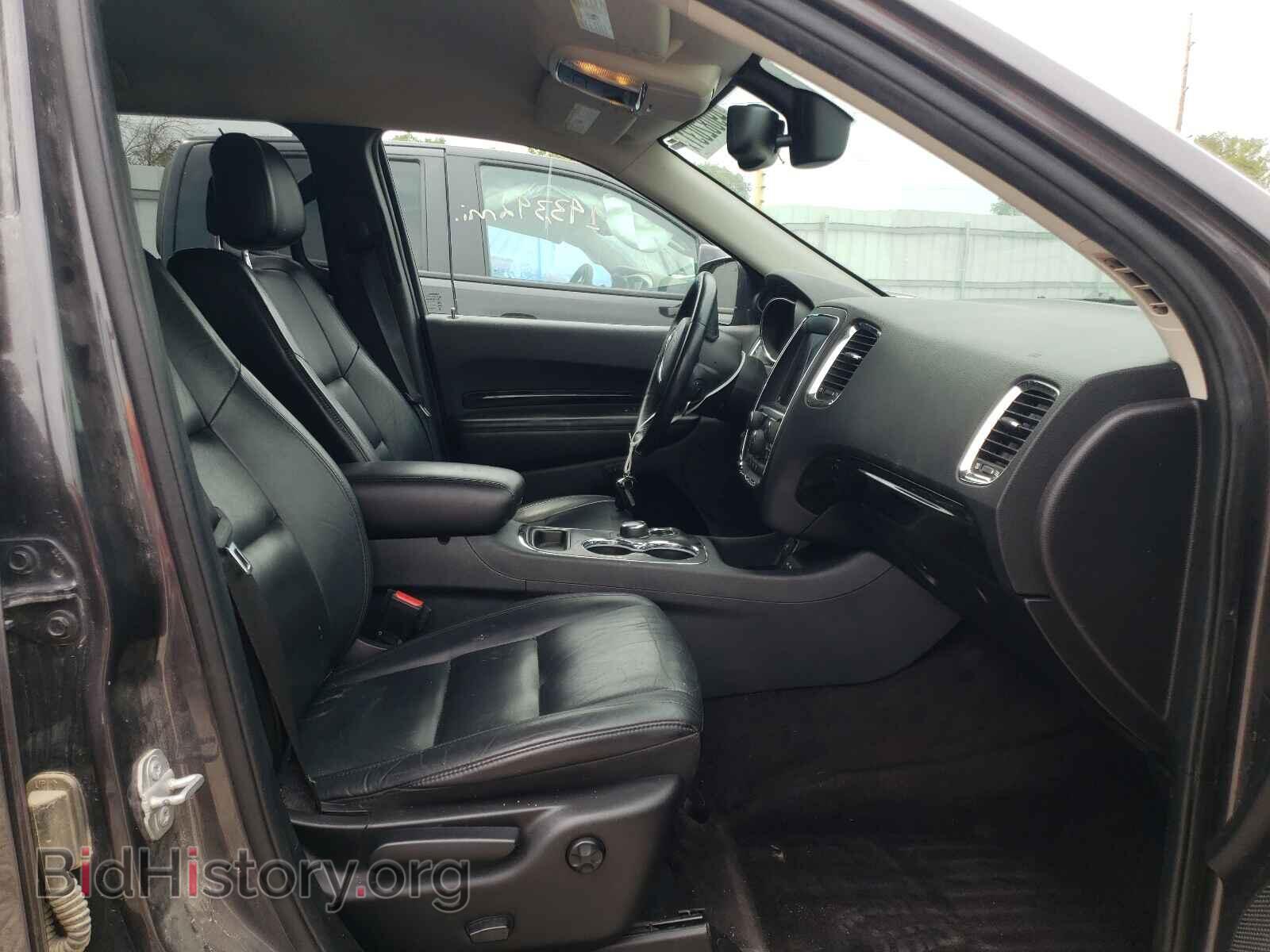 2015 DODGE DURANGO - VIN: 1C4RDJDG5FC202462 - Фото 5