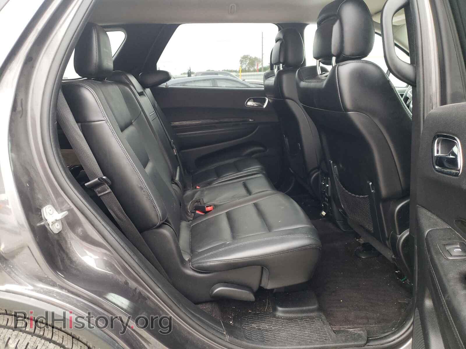 2015 DODGE DURANGO - VIN: 1C4RDJDG5FC202462 - Фото 6