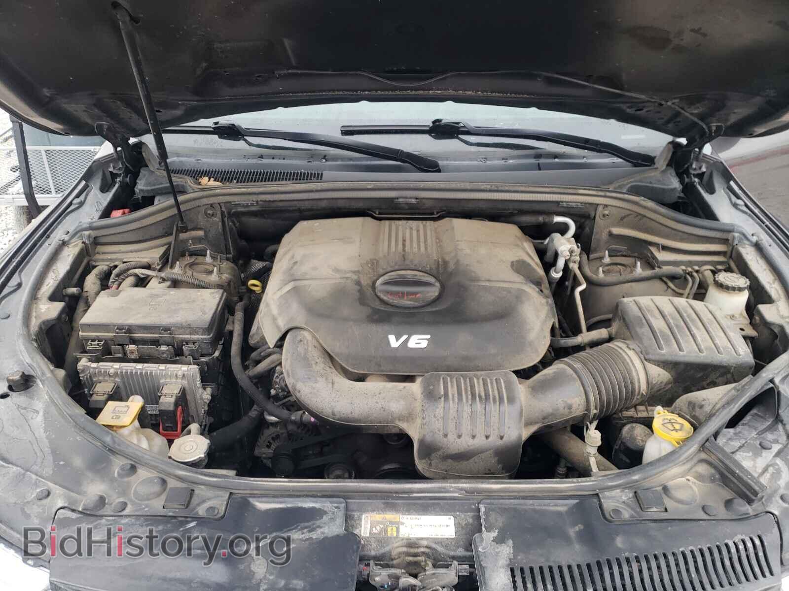 2015 DODGE DURANGO - VIN: 1C4RDJDG5FC202462 - Фото 7
