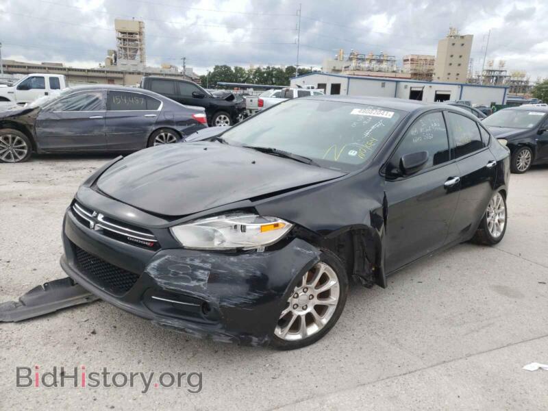 2016 Dodge DART (VIN 1C3CDFFA0GD817576) — фото 2 из 10