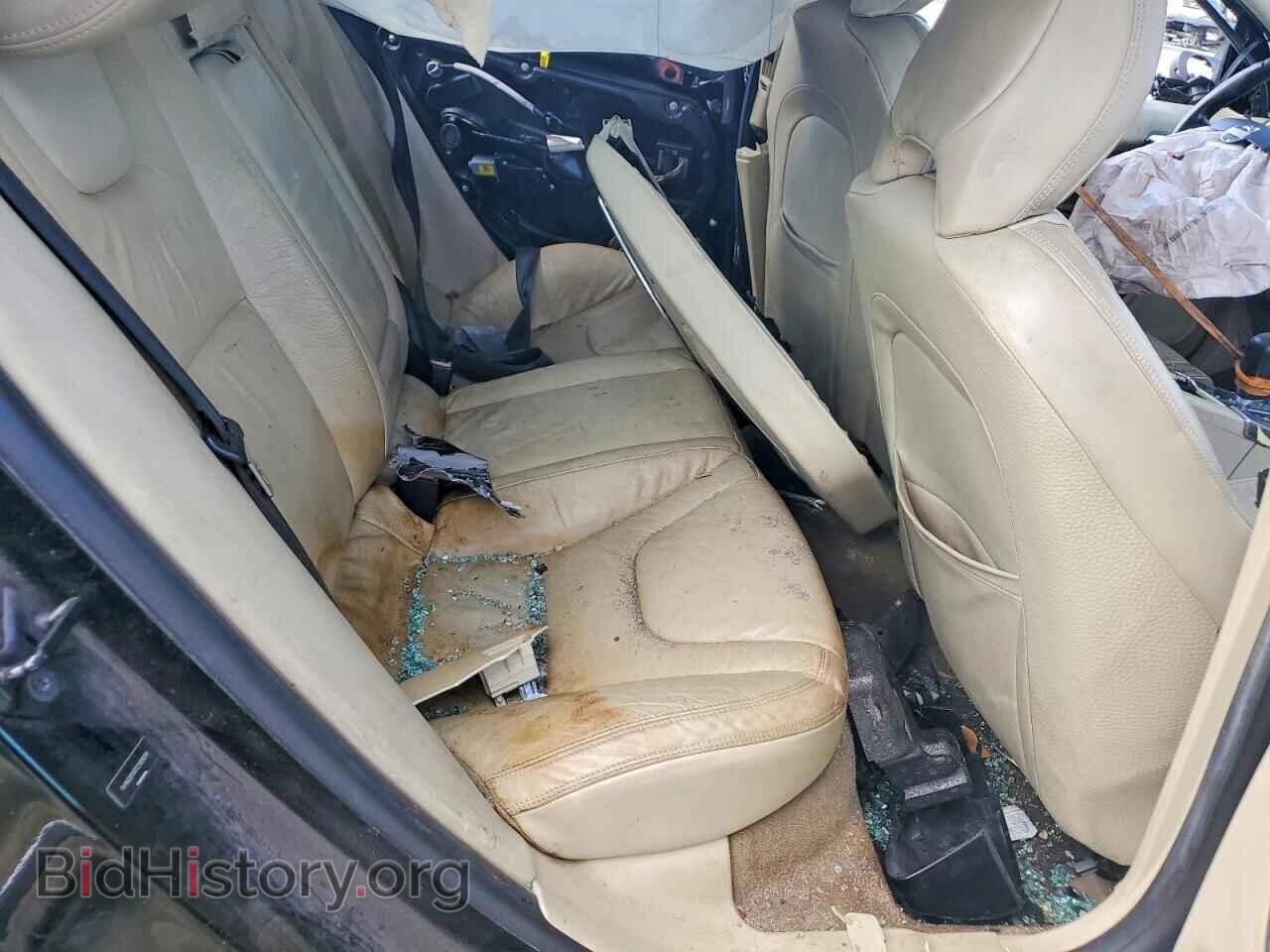 2012 VOLVO S60 - VIN: YV1622FS7C2121278 - Фото 10
