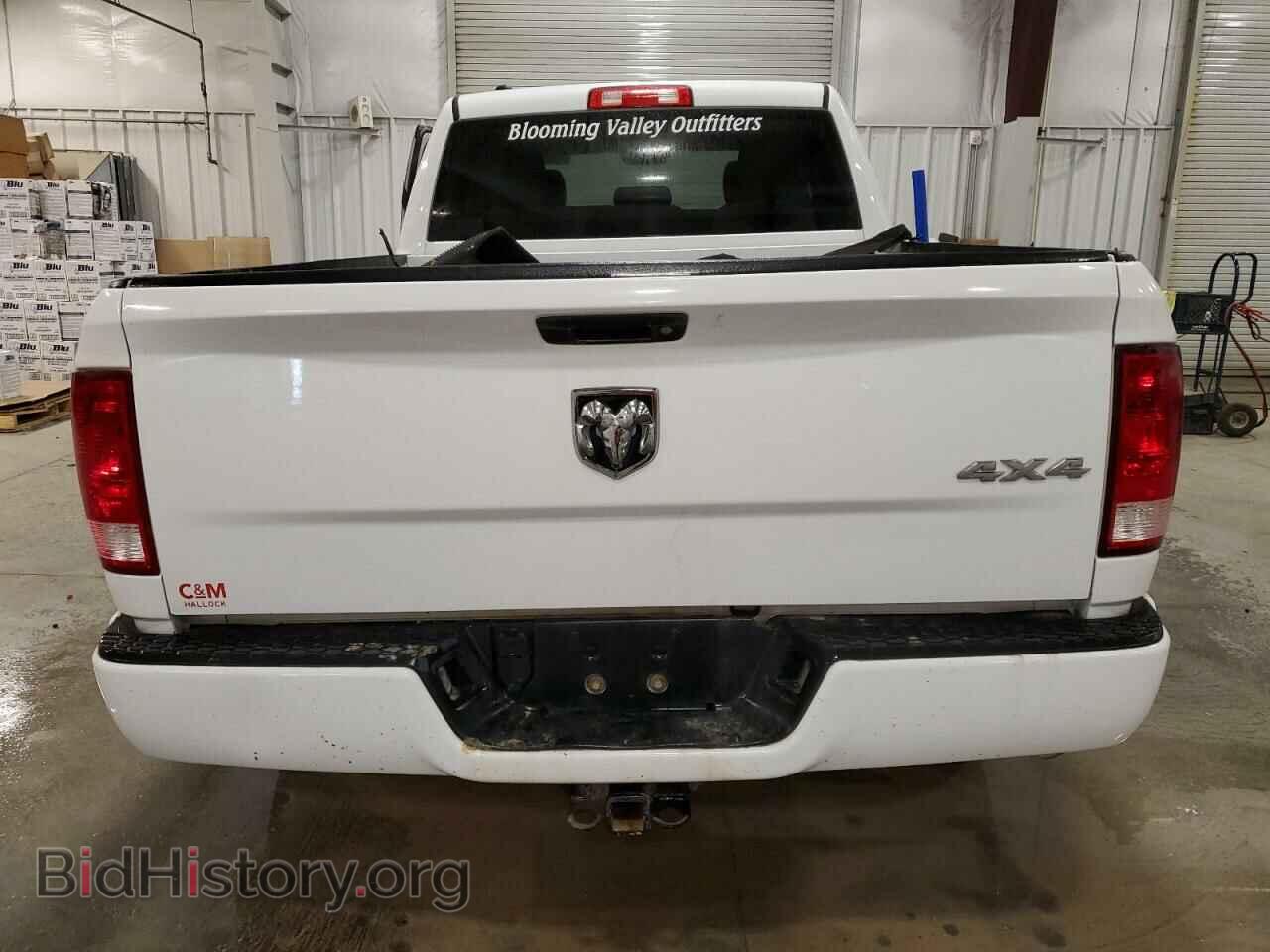 2016 RAM 1500 - VIN: 1C6RR7FG2GS276499 - Фото 6
