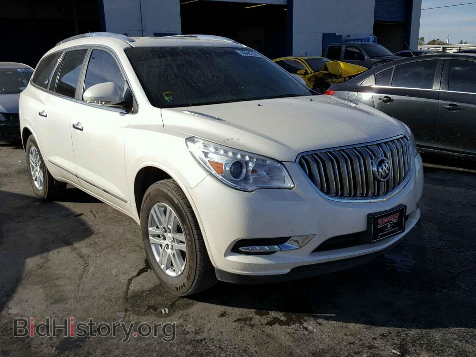 Фотография 5GAKRBKD6DJ250855 - BUICK ENCLAVE 2013