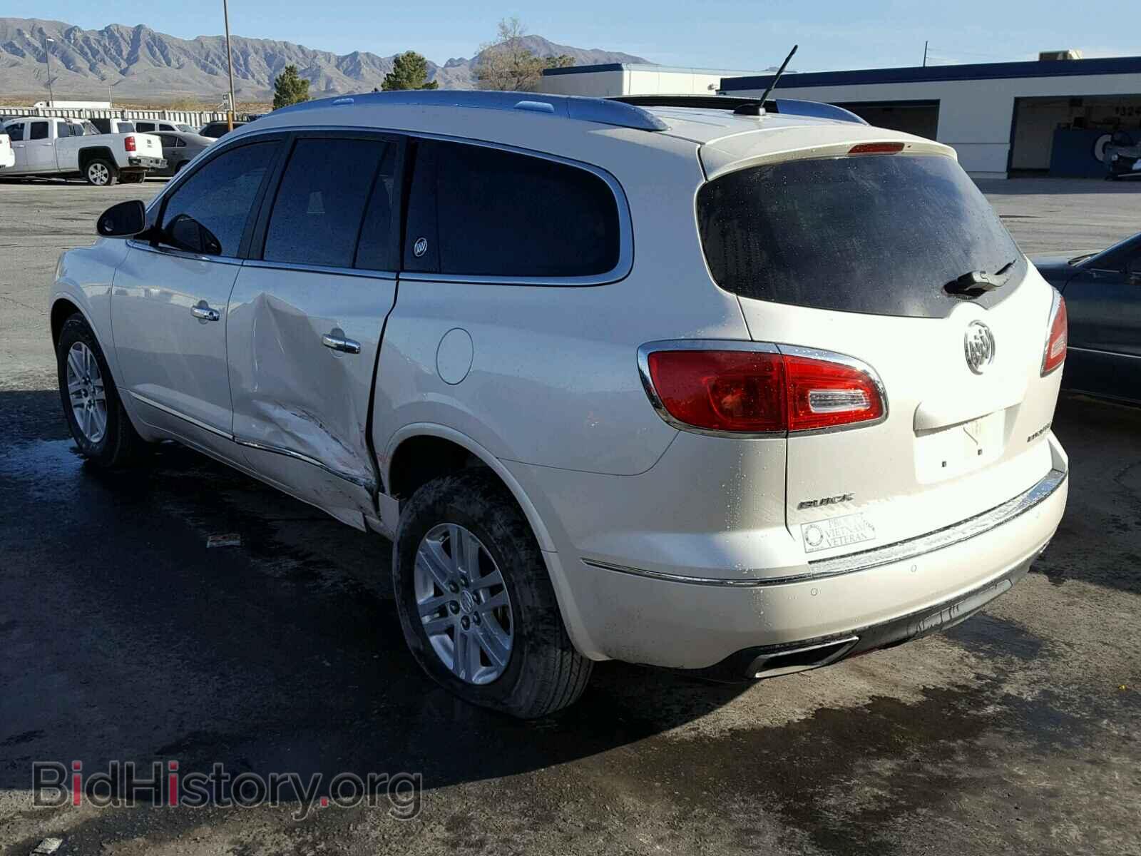2013 BUICK ENCLAVE - VIN: 5GAKRBKD6DJ250855 - Фото 3