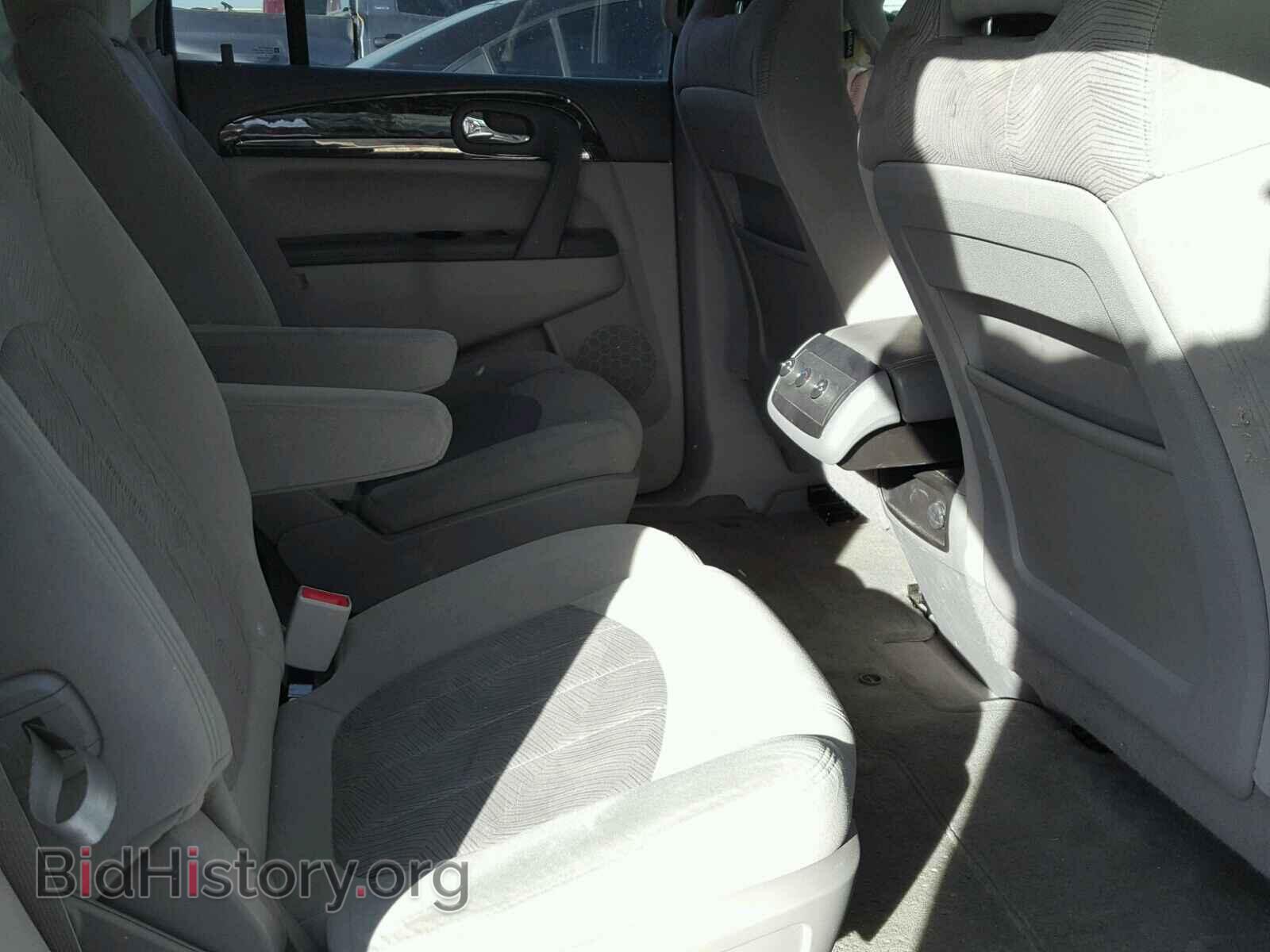 2013 BUICK ENCLAVE - VIN: 5GAKRBKD6DJ250855 - Фото 6