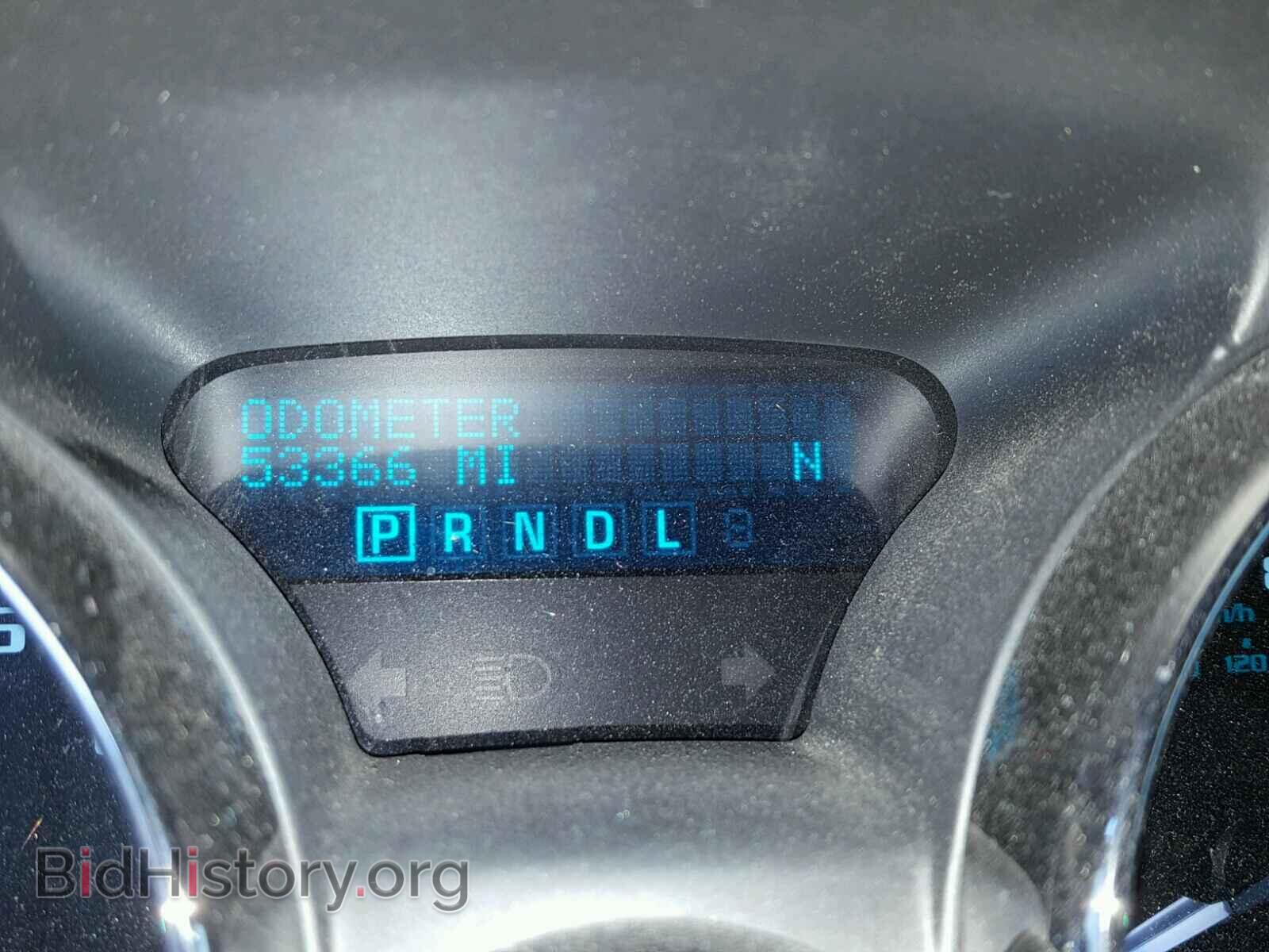 2013 BUICK ENCLAVE - VIN: 5GAKRBKD6DJ250855 - Фото 8
