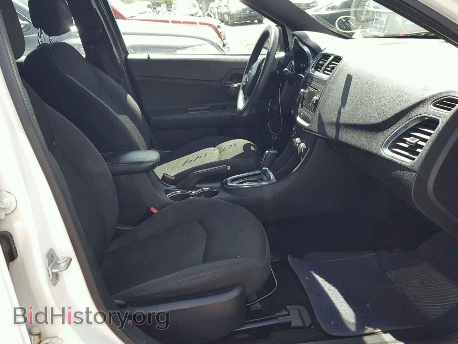 2012 DODGE AVENGER - VIN: 1C3CDZAB6CN174544 - Photo 5