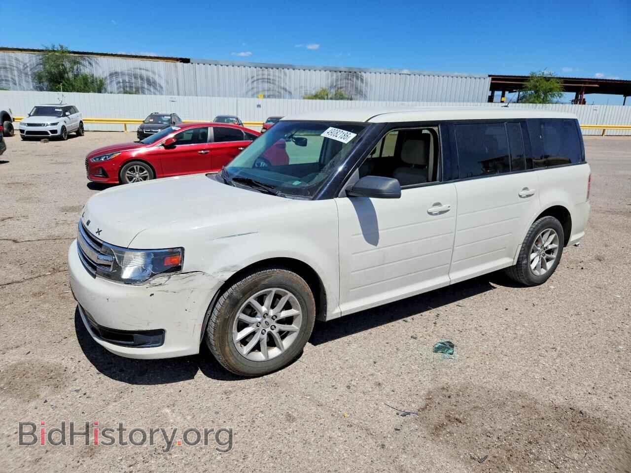 Фотография 2FMGK5B85DBD21959 - FORD FLEX 2013