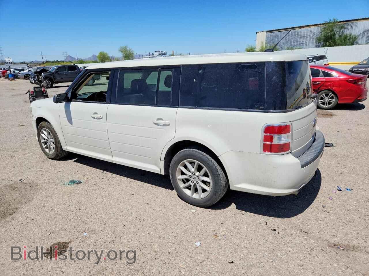 2013 FORD FLEX - VIN: 2FMGK5B85DBD21959 - Фото 2