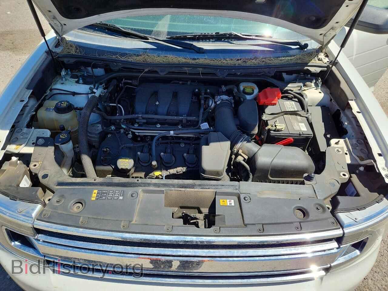2013 FORD FLEX - VIN: 2FMGK5B85DBD21959 - Фото 12