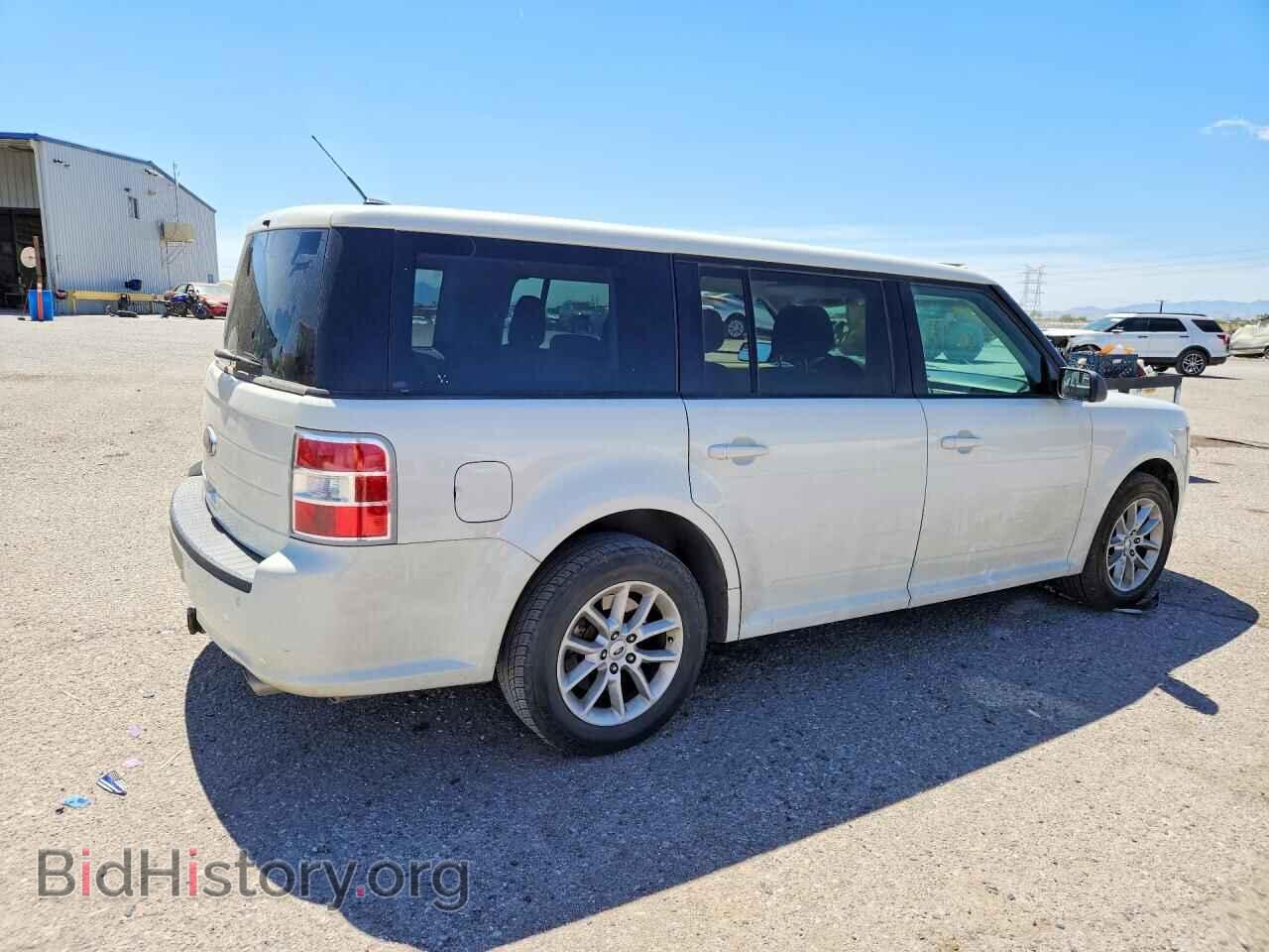 2013 FORD FLEX - VIN: 2FMGK5B85DBD21959 - Фото 3