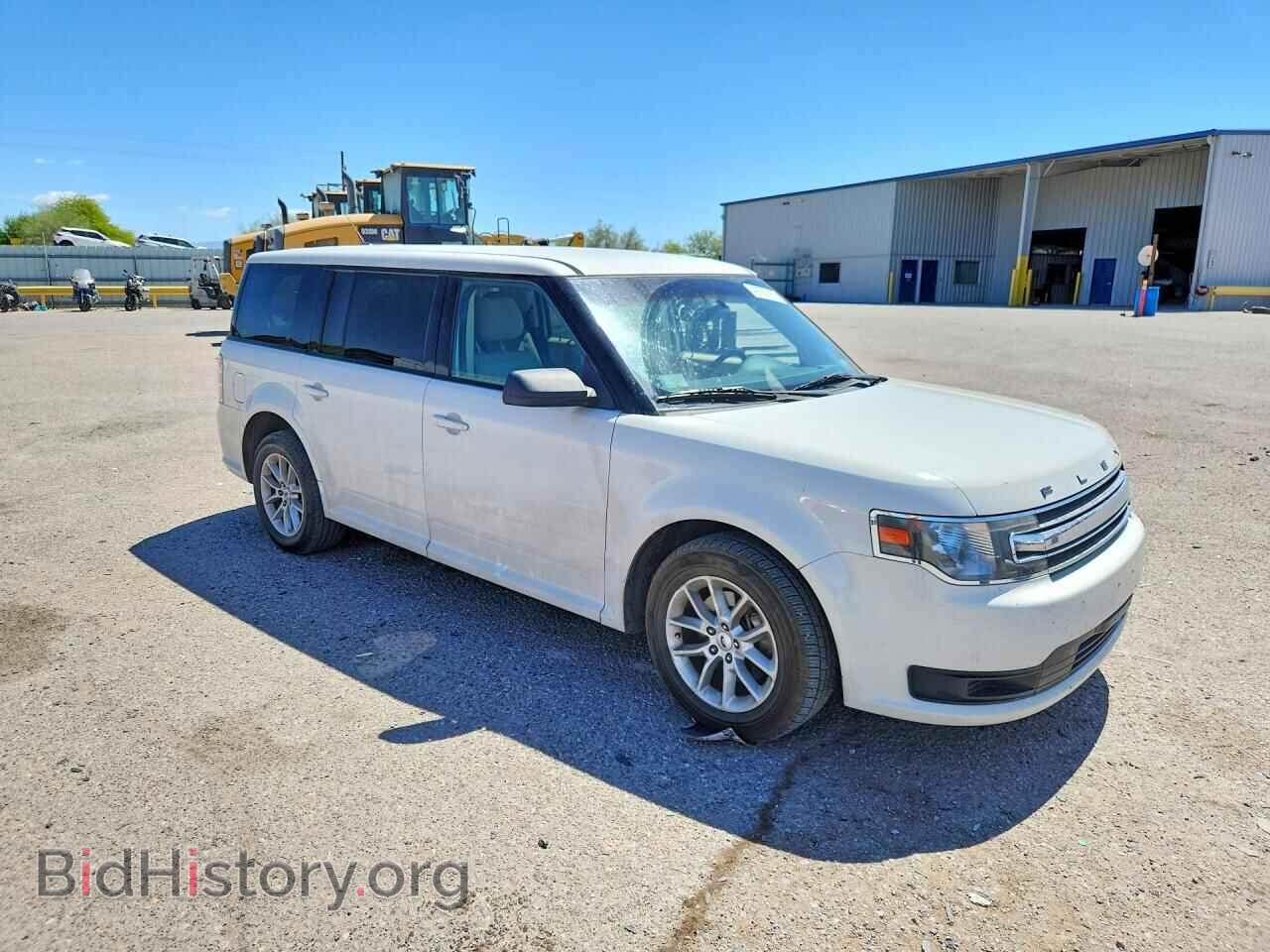 2013 FORD FLEX - VIN: 2FMGK5B85DBD21959 - Фото 4