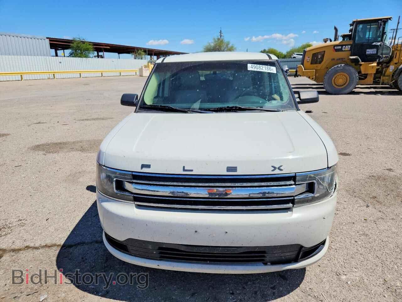2013 FORD FLEX - VIN: 2FMGK5B85DBD21959 - Фото 5