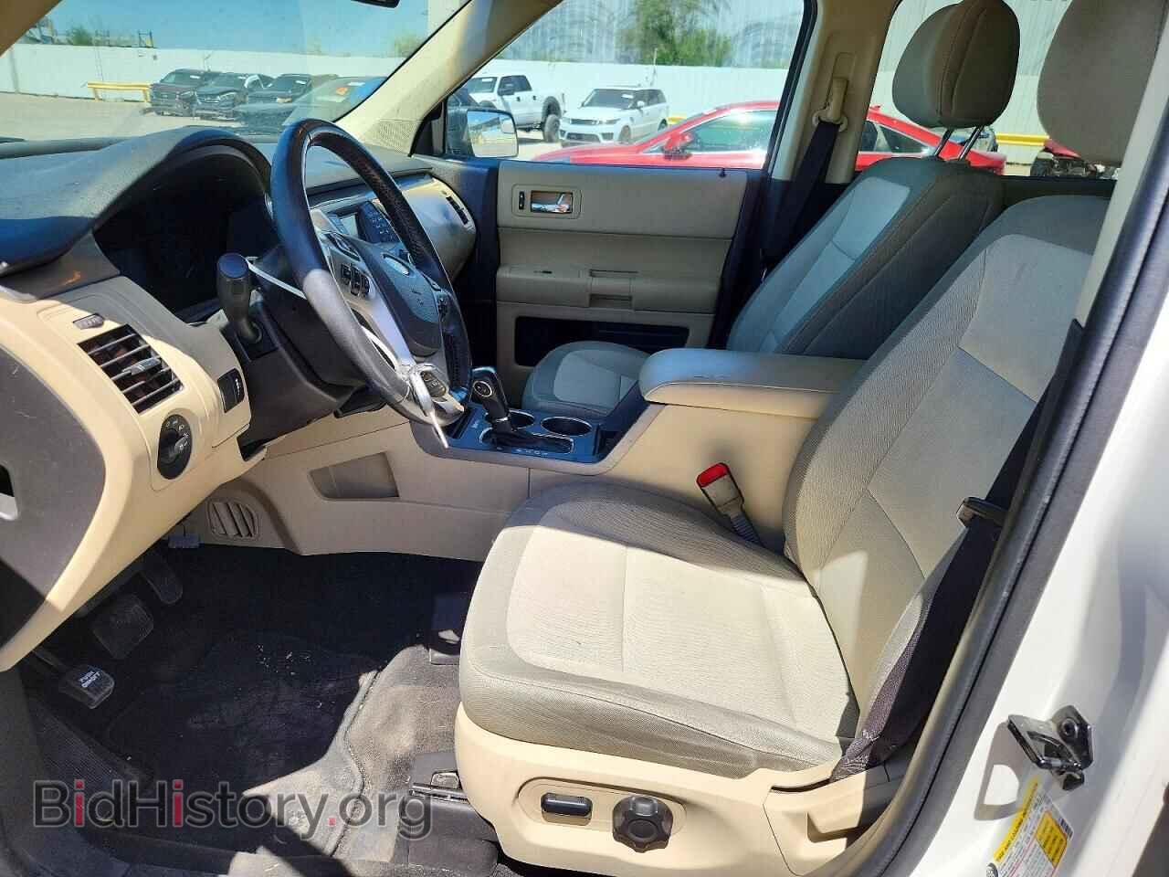 2013 FORD FLEX - VIN: 2FMGK5B85DBD21959 - Фото 7
