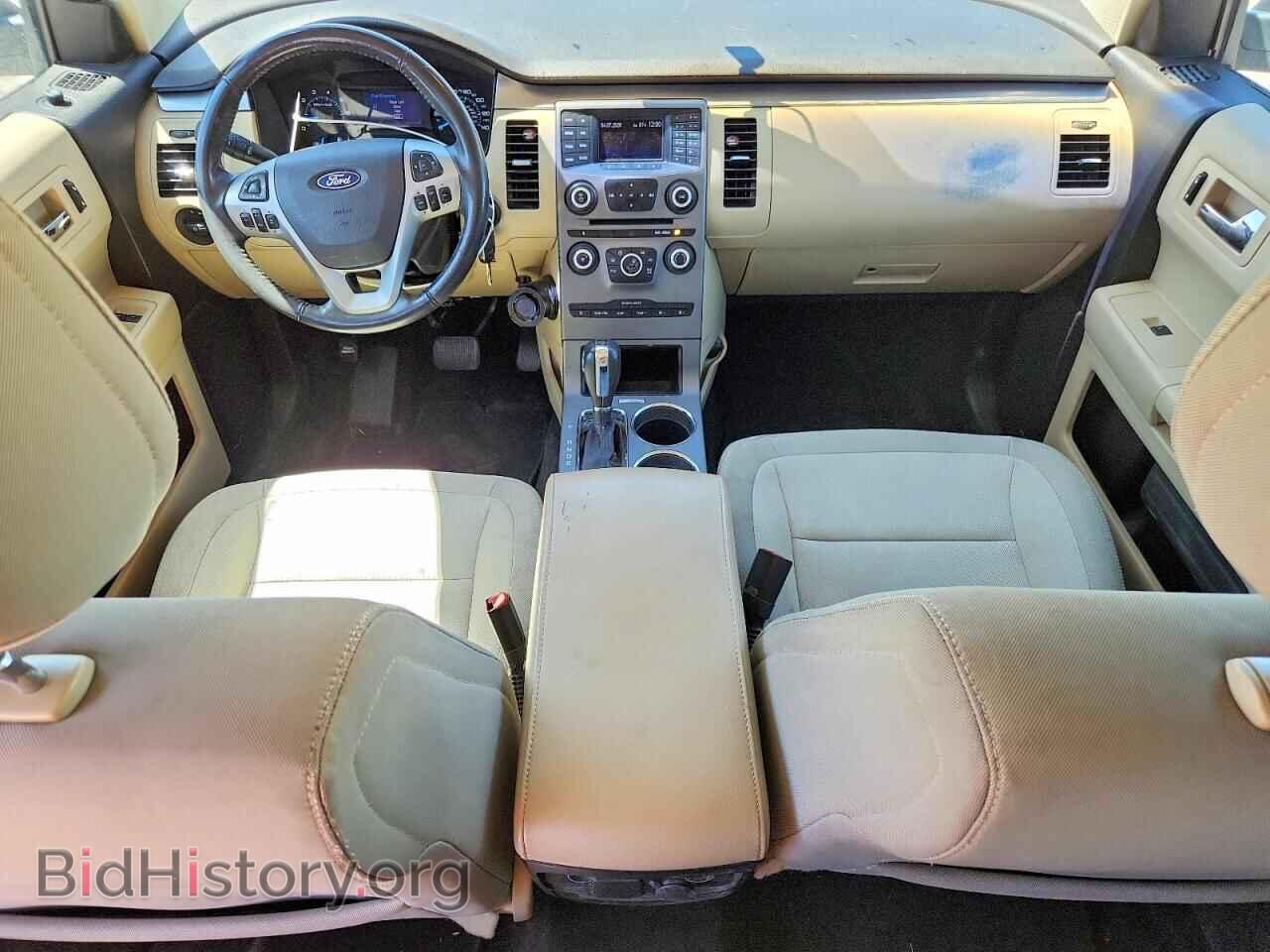 2013 FORD FLEX - VIN: 2FMGK5B85DBD21959 - Фото 8