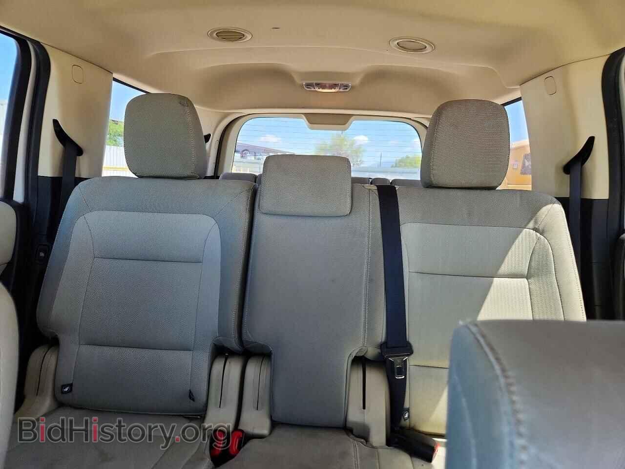 2013 FORD FLEX - VIN: 2FMGK5B85DBD21959 - Фото 10