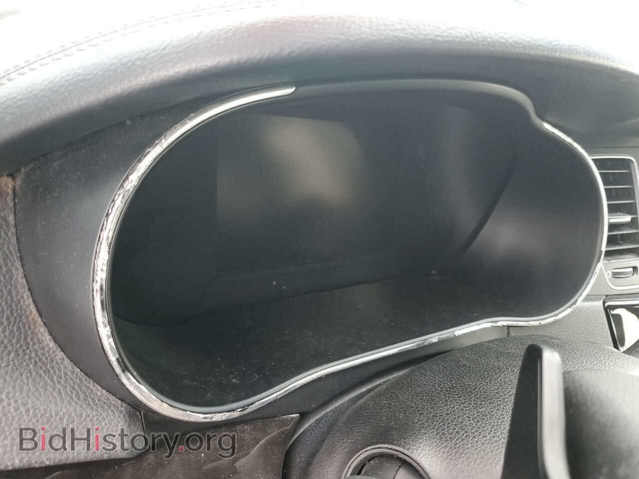 2014 KIA CADENZA - VIN: KNALN4D77E5126036 - Фото 9