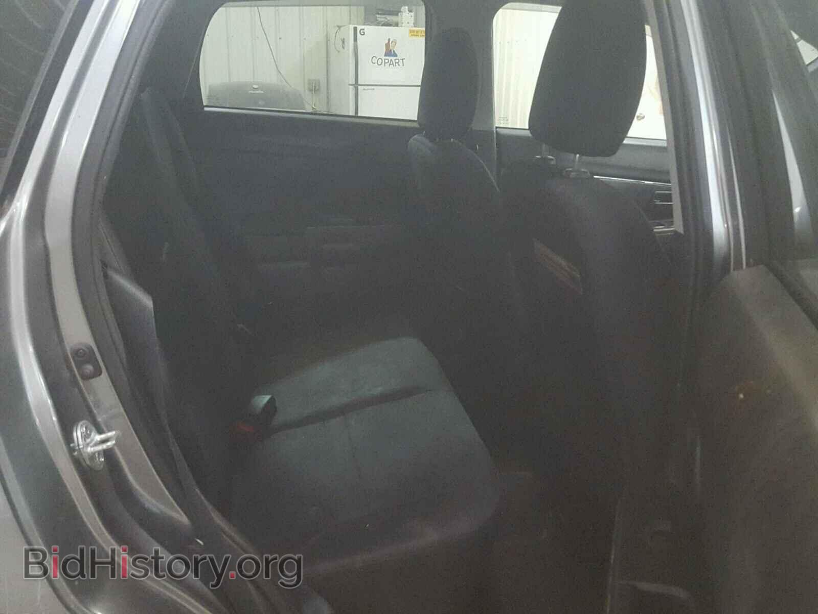 2014 MITSUBISHI OUTLANDER - VIN: 4A4AR3AU1EE032939 - Фото 6