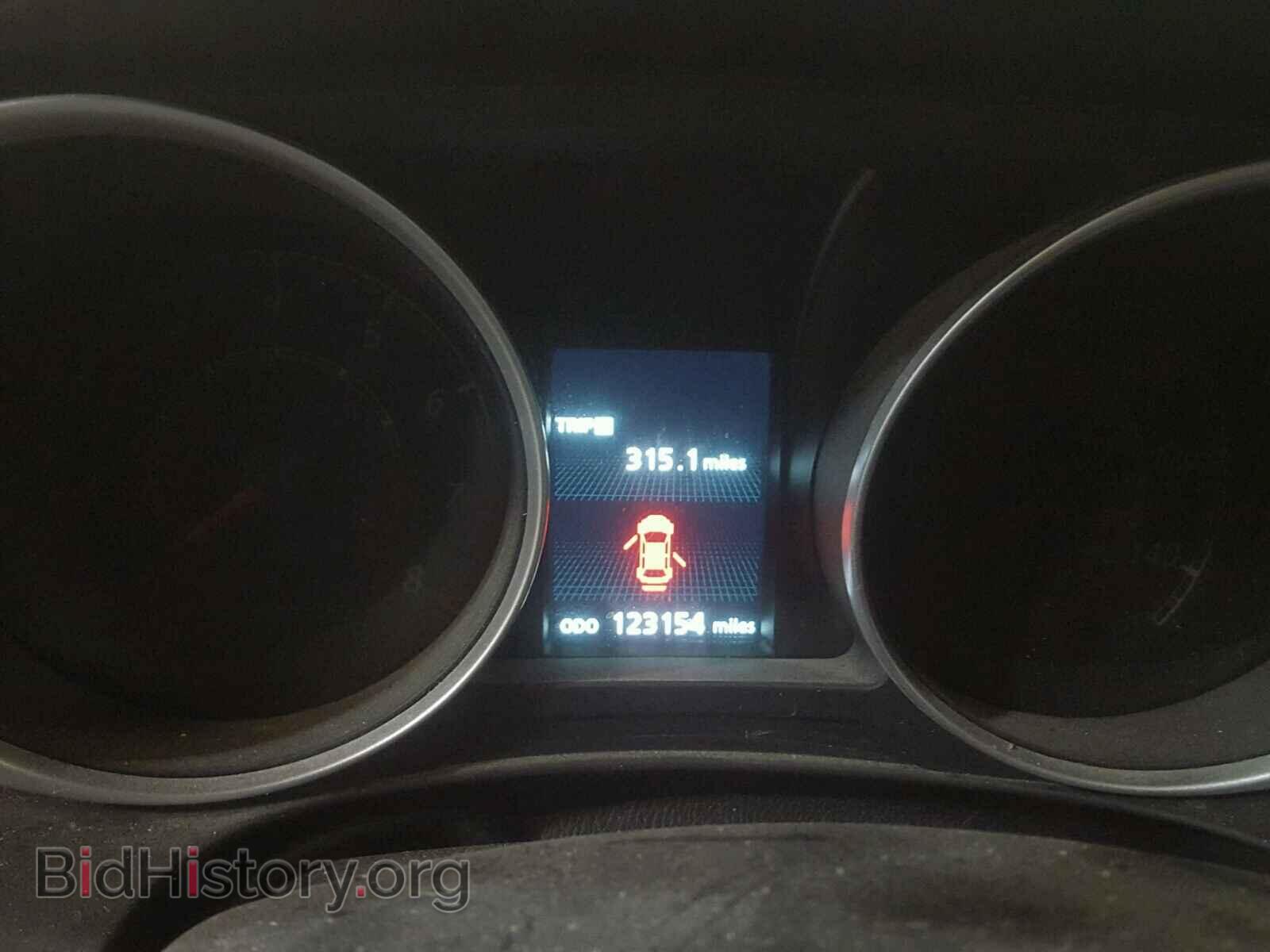 2014 MITSUBISHI OUTLANDER - VIN: 4A4AR3AU1EE032939 - Фото 8