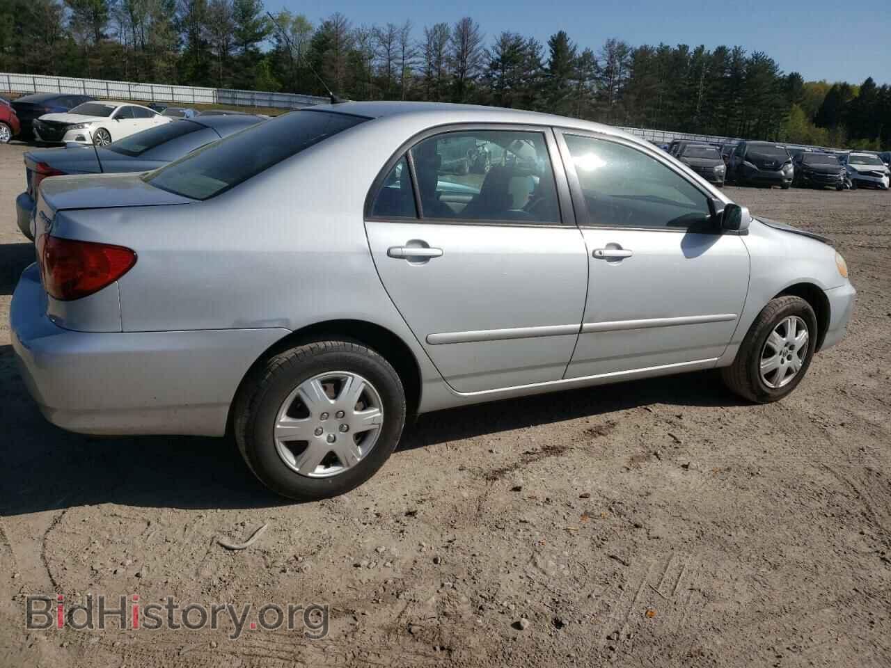 2006 TOYOTA COROLLA - VIN: 2T1BR32E76C652783 - Фото 3