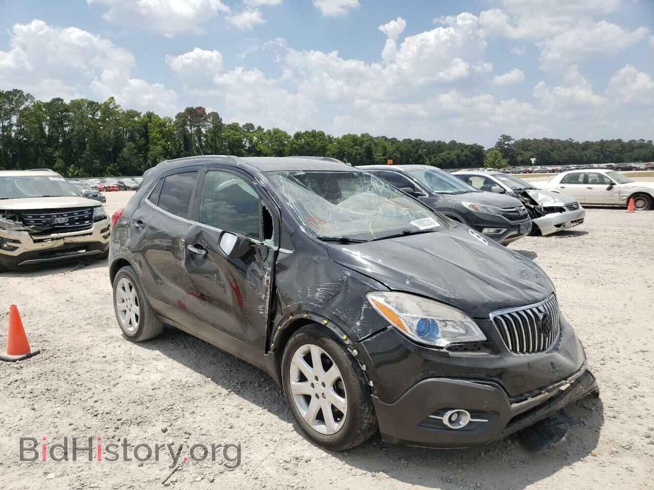 Photo KL4CJCSB0FB176497 - BUICK ENCORE 2015