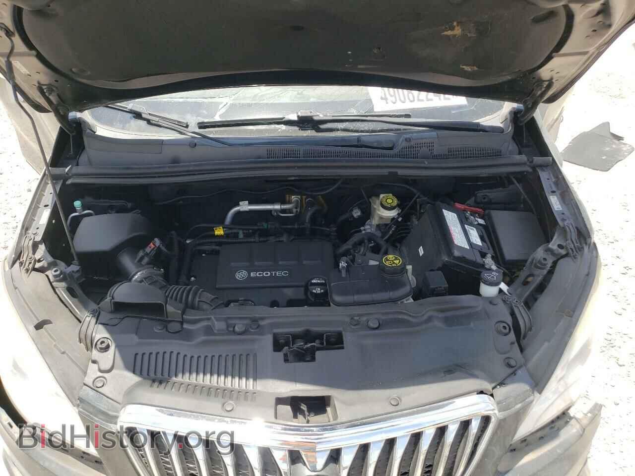 2015 BUICK ENCORE - VIN: KL4CJCSB0FB176497 - Фото 7