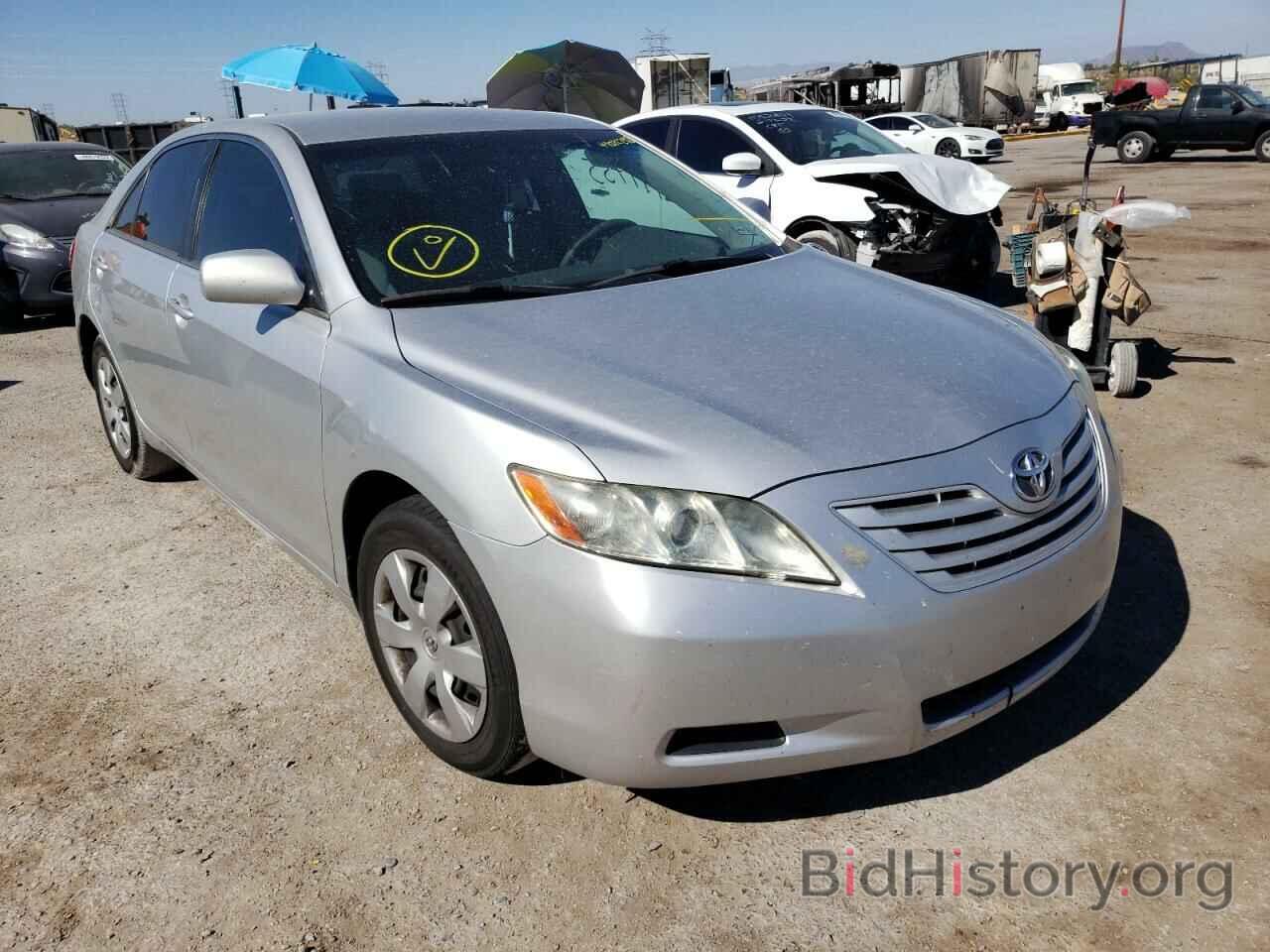 Photo 4T4BE46K09R049555 - TOYOTA CAMRY 2009