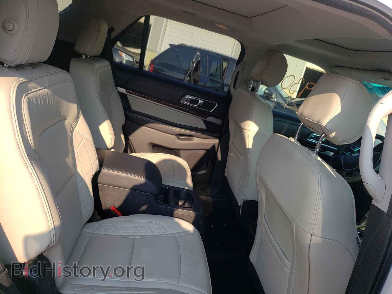 2017 FORD EXPLORER - VIN: 1FM5K8HT5HGA32146 - Photo 6