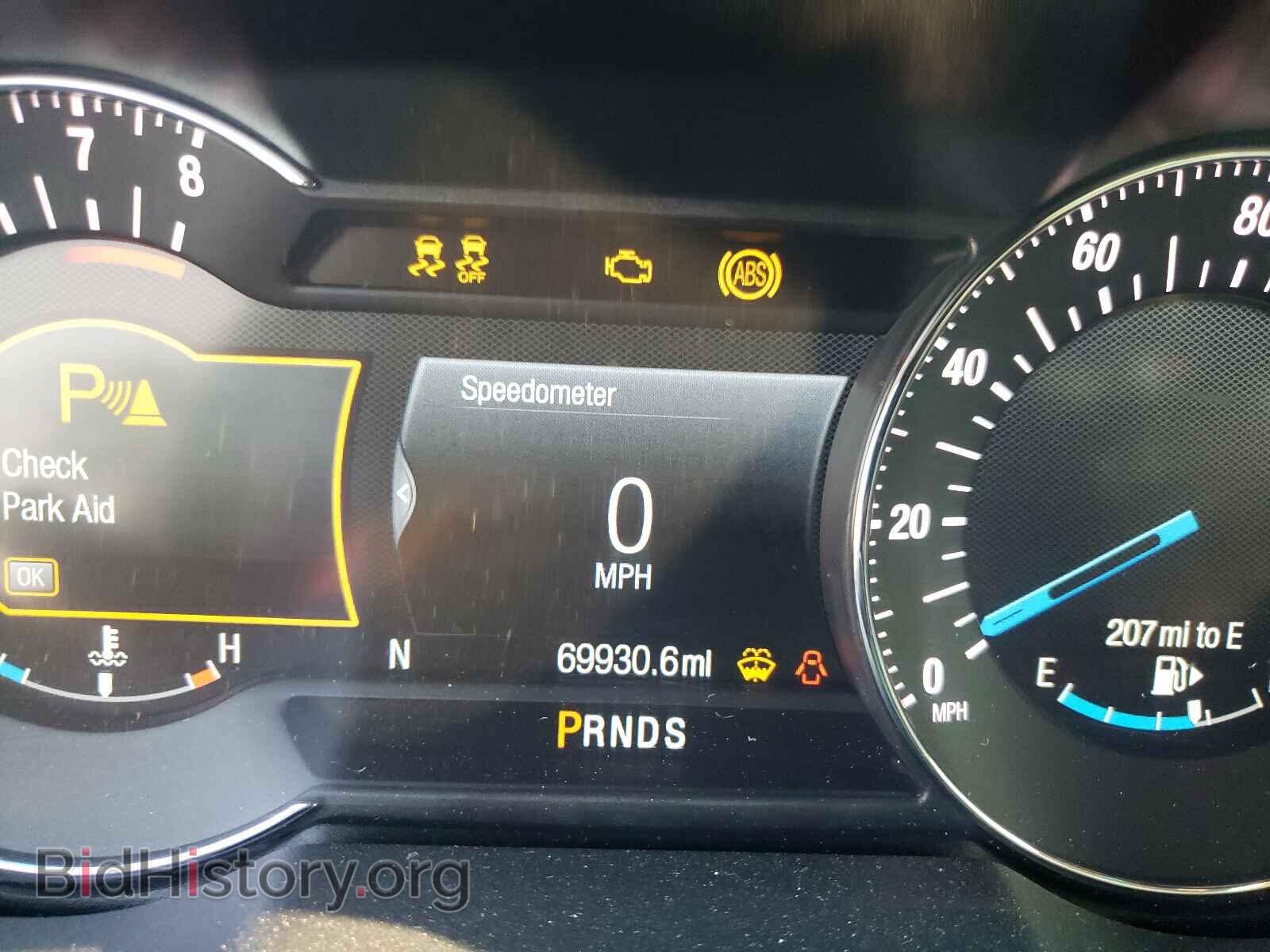 2017 FORD EXPLORER - VIN: 1FM5K8HT5HGA32146 - Photo 8