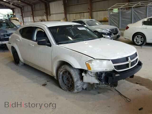 Фотография 1B3LC46B79N500596 - DODGE AVENGER 2009