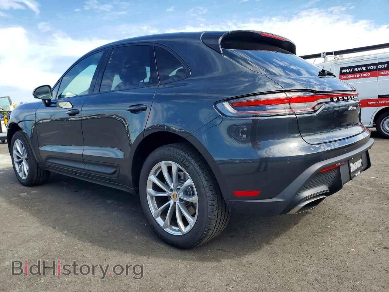 2026 PORSCHE MACAN - VIN: WP1AA2A59TLB00364 - Фото 2