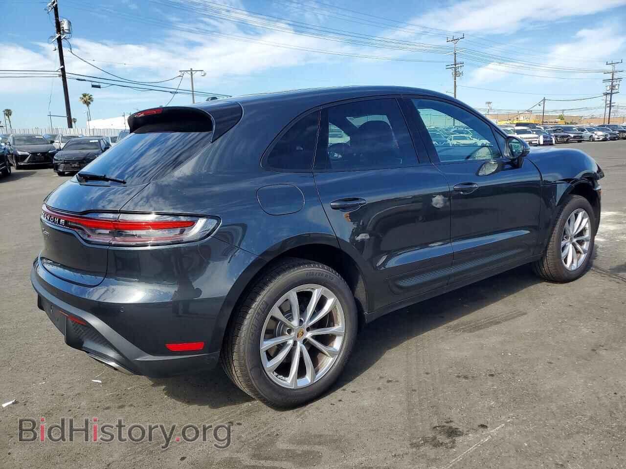 2026 PORSCHE MACAN - VIN: WP1AA2A59TLB00364 - Фото 3