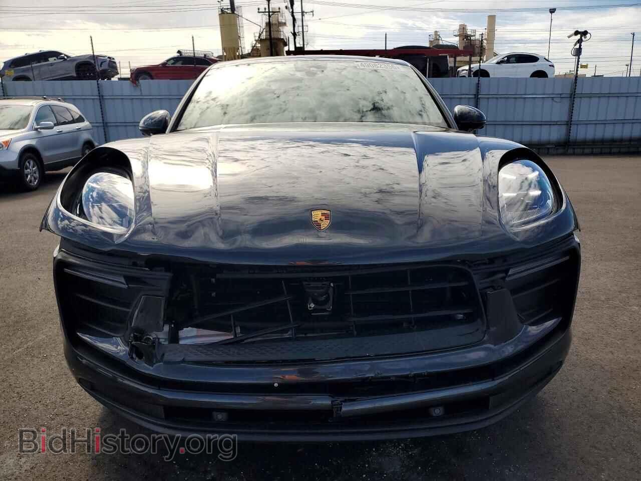 2026 PORSCHE MACAN - VIN: WP1AA2A59TLB00364 - Фото 5