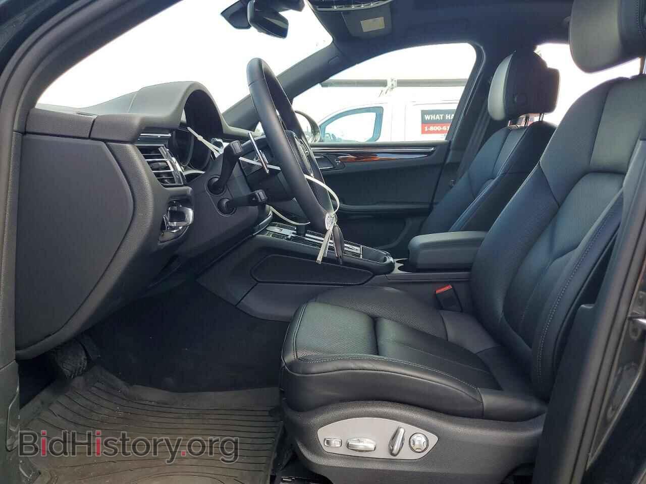 2026 PORSCHE MACAN - VIN: WP1AA2A59TLB00364 - Фото 7