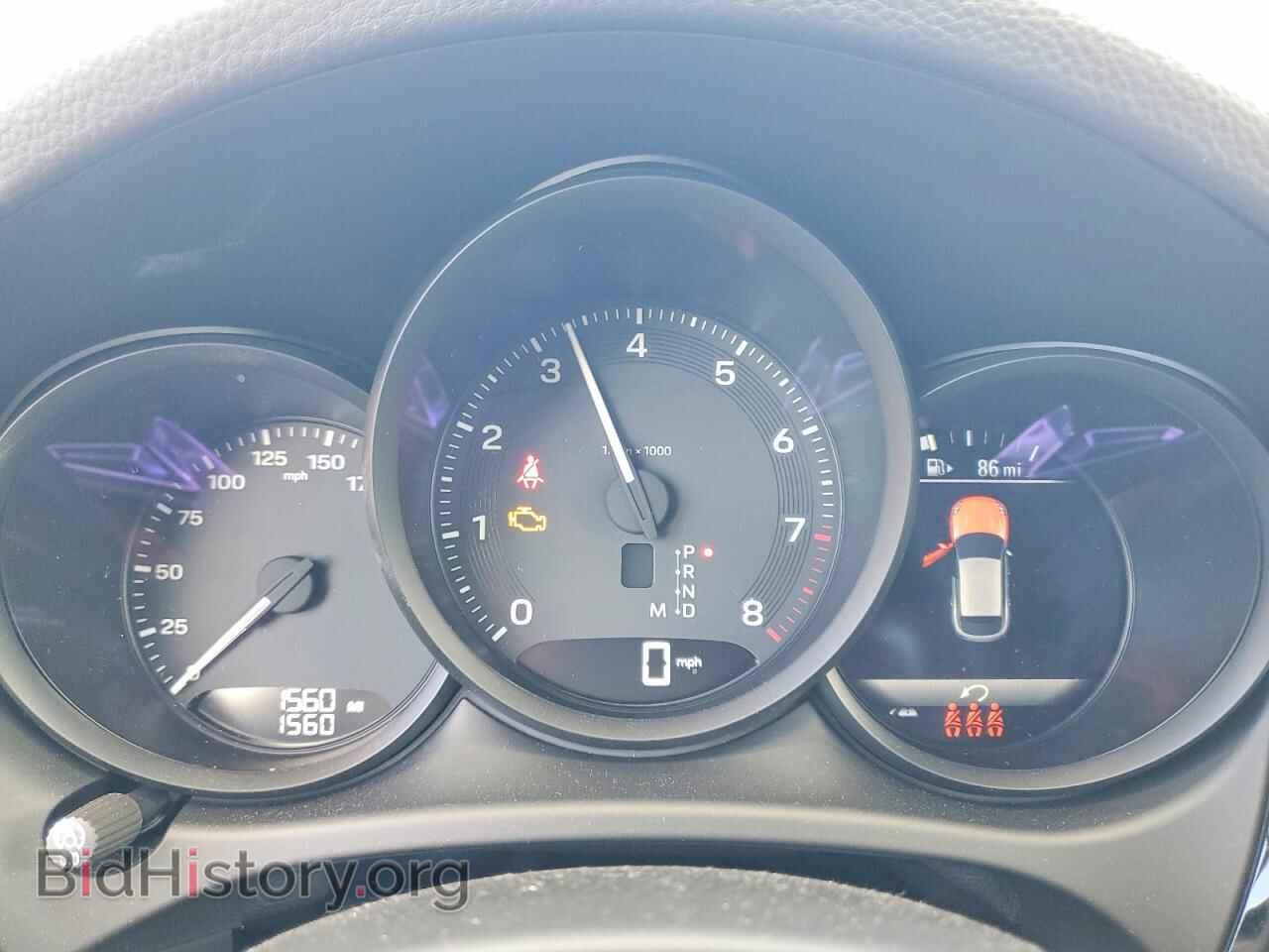 2026 PORSCHE MACAN - VIN: WP1AA2A59TLB00364 - Фото 9