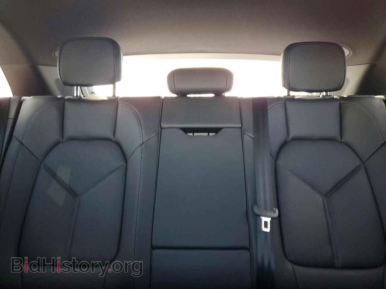 2026 PORSCHE MACAN - VIN: WP1AA2A59TLB00364 - Фото 10