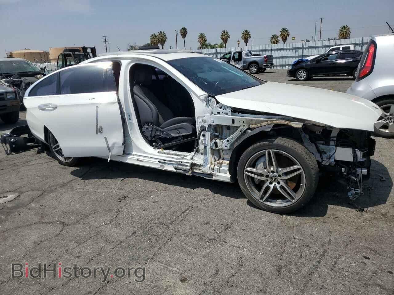 2020 MERCEDES-BENZ E-CLASS - VIN: W1KZF8DB9LA841805 - Фото 4