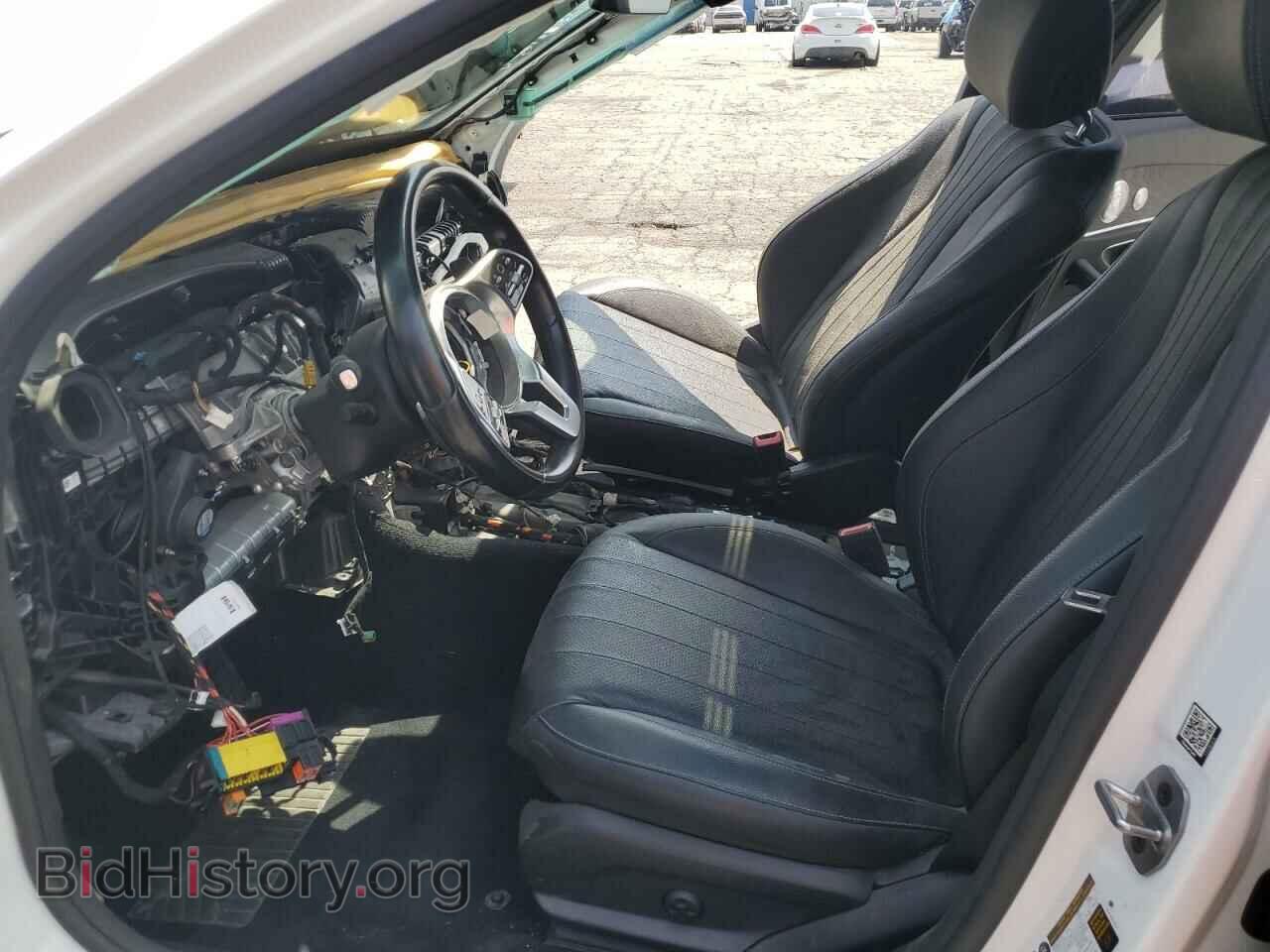2020 MERCEDES-BENZ E-CLASS - VIN: W1KZF8DB9LA841805 - Фото 7
