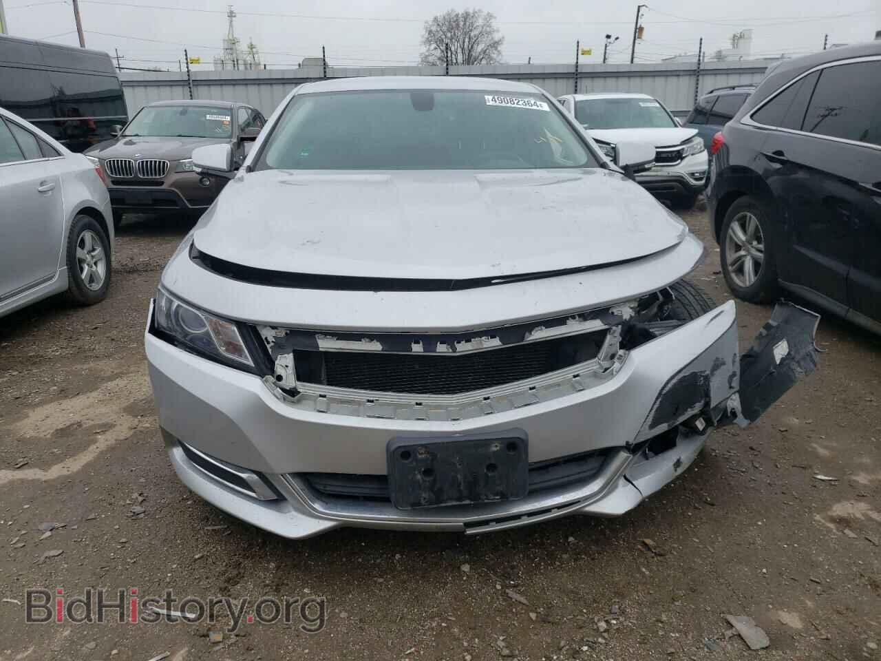 2014 CHEVROLET IMPALA - VIN: 2G1125S36E9303941 - Фото 5