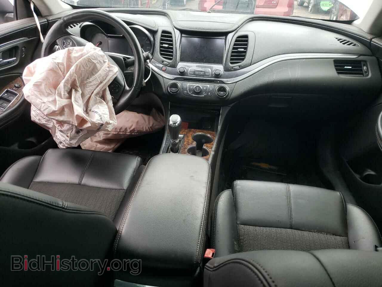 2014 CHEVROLET IMPALA - VIN: 2G1125S36E9303941 - Фото 8